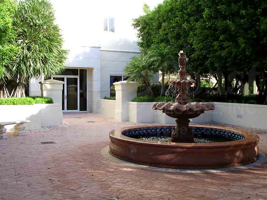 Marquesa Fountain